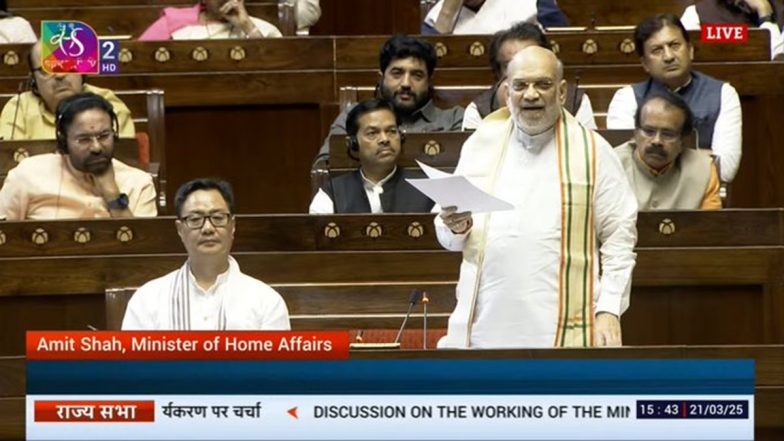 Every Language of India Is a Jewel of Our Culture: Amit Shah