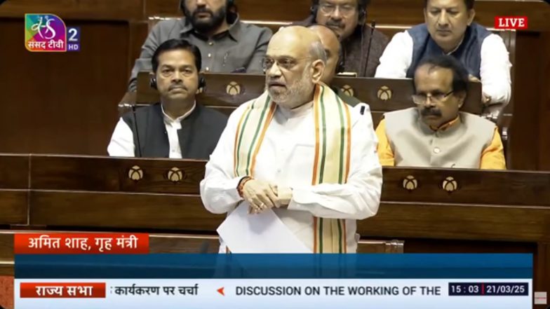 Taxi Service Will Be Run by Cooperative, Not by Govt: Amit Shah