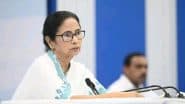 ‘Ramzan Month Deliberately Chosen To Hurt Muslims’, Says West Bengal CM Mamata Banerjee While Addressing Budget Session of Assembly