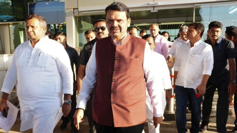 &lsquo;Marathi Is Language of Mumbai and Maharashtra&rsquo;, Says CM Devendra Fadnavis After RSS Leader Bhaiyyaji Joshi&rsquo;s Remarks