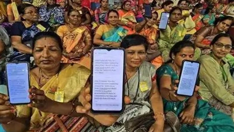 No Hike in Ladki Bahin Stipend: Opposition Stages Walkout As Maharashtra Government ‘Fails’ To Increase Aid Under Ladki Bahin Yojana From INR 1,500 to INR 2,100