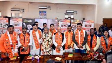 Babulal Marandi Elected Jharkhand BJP Legislature Party Leader Ending LoP Suspense, Reiterates Commitment to Championing Rights of Poor, Dalits, Tribals and Marginalized