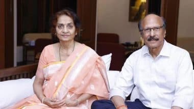 Bharati Pawar Dies: Sharad Pawar’s Sister-in-Law Passes Away in Pune Due to Prolonged Illness; Family Gathers To Pay Tribute