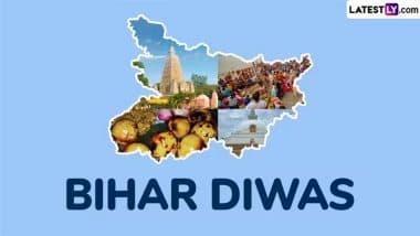 Bihar Diwas 2025: BJP Leaders To Attend Week-Long ‘Bihar Day’ Events Across Country To Mark State’s Formation Day on March 22