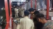 Bihar Horror: Man Kills Girl, Her Father and Shoots Himself Dead at Ara Railway Station (Watch Video)