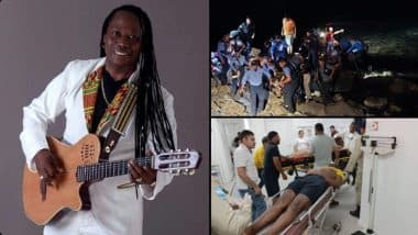 Honduras Plane Crash: 12 Killed Including Garifuna Musician Aurelio Martínez Suazo As Aircraft Plunges Into Sea Near Bay Islands After Take Off