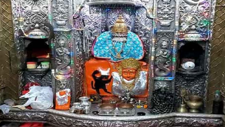 Chaitra Navratri 2025: Devotees Gather in Large Numbers at Maa Mansa Devi Temple on Navratri