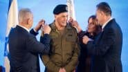 Eyal Zamir Becomes 24th IDF Chief of Staff: Israel’s New Military Chief Takes Office, Vows To Strike Enemies With ‘Tremendous Force’