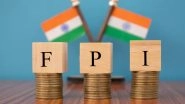 FPIs Withdraw INR 34,574 Crore From Equities in February; Total Outflow Hits INR 1.12 Lakh Crore in 2025