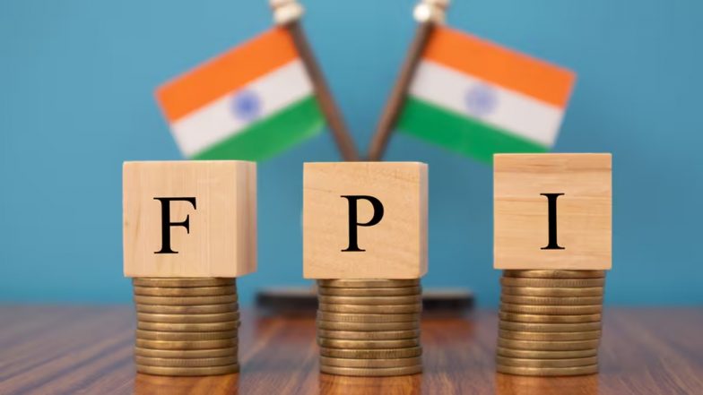 FPIs Withdraw INR 34,574 Crore From Equities in February; Total Outflow Hits INR 1.12 Lakh Crore in 2025
