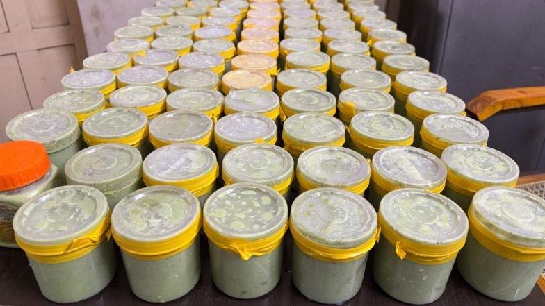 Hyderabad: Ganja-laced Ice Cream, Sweets Seized; 3 Held