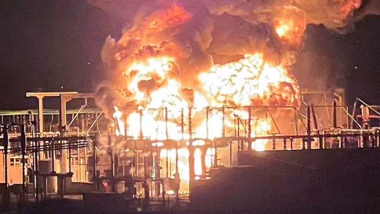 Fire Shuts Down London's Heathrow Airport, Disrupting Travel for Hundreds of Thousands