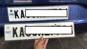 HSRP Number Plate Last Date: Deadline Ends Today in Maharashtra, Know How To Apply and Fine Details