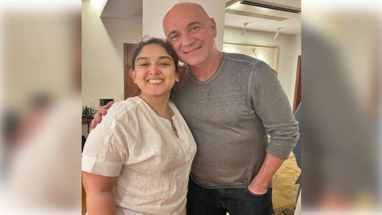 Aamir Khan&rsquo;s Daughter Ira Khan Makes a Shocking Revelation After Meeting Legend Tennis Player Andre Agassi