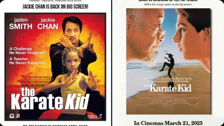 ‘The Karate Kid’ To Return to Indian Theatres After 40 Years Ahead of ‘Karate Kid: Legends’ Release on May 30