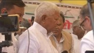 Waqf (Amendment) Bill 2024 Protest: RJD Chief Lalu Prasad Yadav, Son Tejashwi Yadav Join AIMPLB Agitation Against Waqf Bill, Extend Support (Watch Videos)