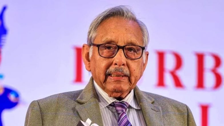 &lsquo;How Can a Pilot Who Failed at Cambridge and Imperial College Become India&rsquo;s PM?&rsquo;: Mani Shankar Aiyar&rsquo;s Shocker on Rajiv Gandhi Leaves Congress Red-Faced, Invites Party&rsquo;s Wrath (Watch Video)
