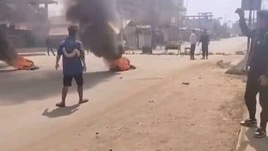 Manipur Unrest: Normal Life Affected in Kuki-Dominated Areas As Agitators Enforce Shutdown Against ‘Crackdown by Security Forces’