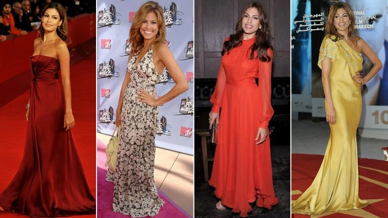 Eva Mendes Birthday: A Prominent Name Who Stands Out in the Landscape of Celebrity Fashion (View Pics)