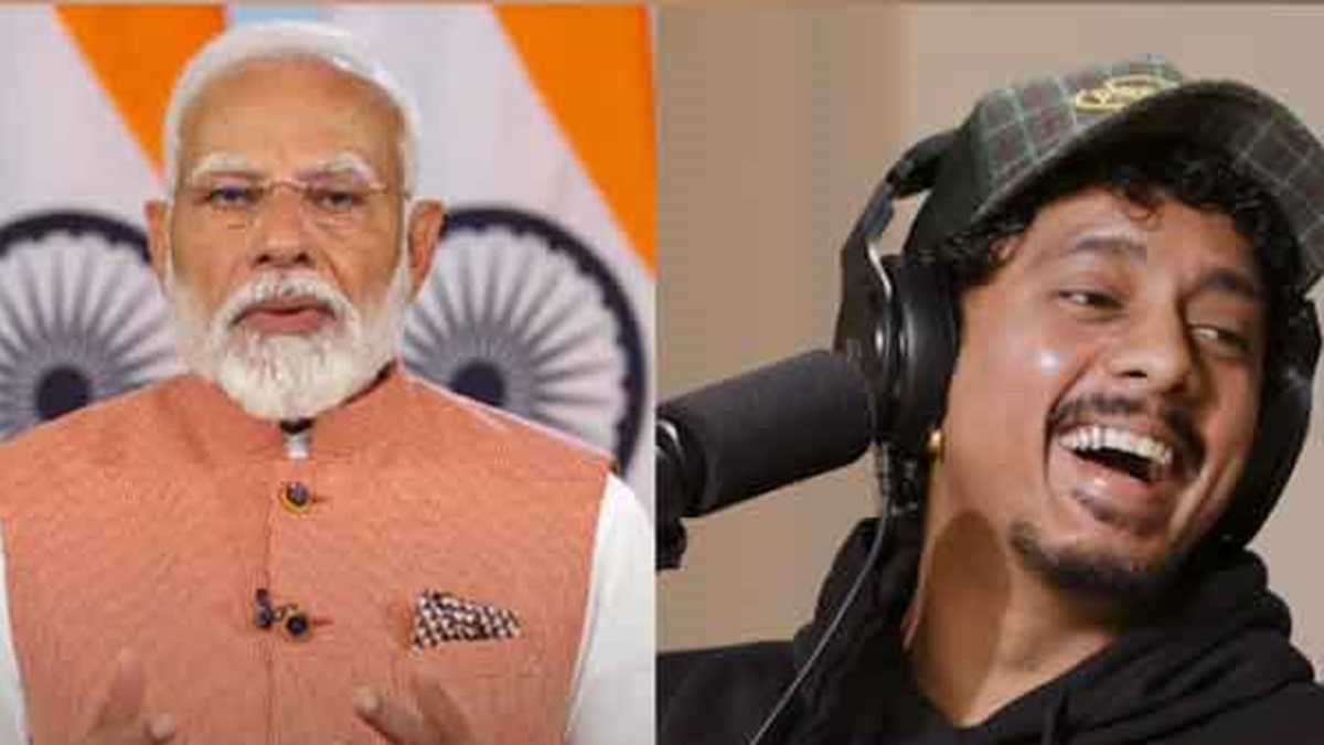 Modsi Rapper Agency News | Modi Gives Shoutout to Kerala-born Rapper Hanumankind for ...
