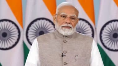 PM Modi Condoles Death of Eminent Gandhian Krishna Bharati