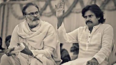 Pawan Kalyan Selects Elder Brother Naga Babu as Janasena Candidate for MLC Election