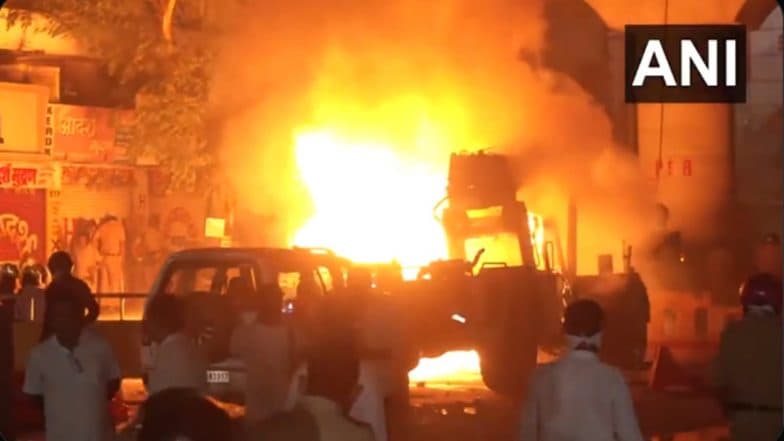 Nagpur Violence: JMFC Court Remands 19 Accused to Police Custody Till March 21