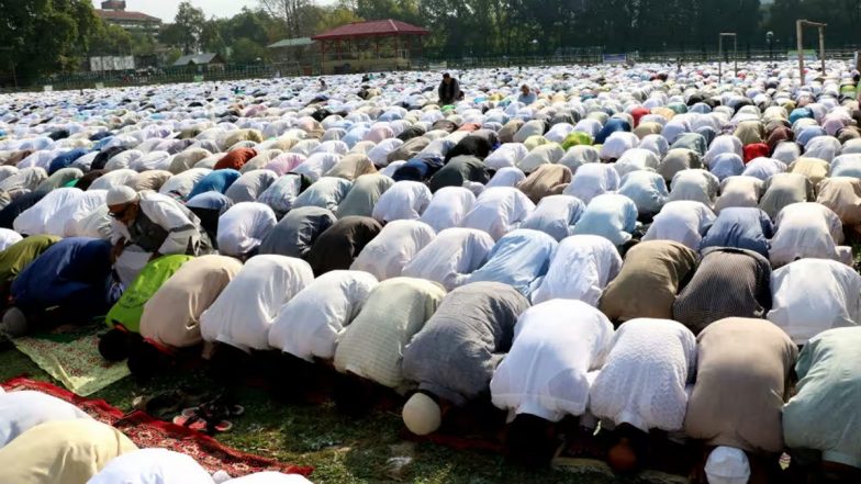 UP Police Tightens Security Ahead of  Eid-ul-Fitr, Issues Guidelines