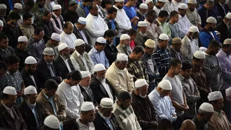 'Imposing Restrictions on Namaz Before Eid Violates Rights': SP MP Awadhesh Prasad