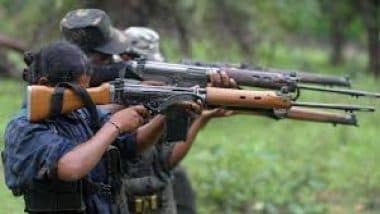 Chhattisgarh: 22 Naxals, Cop Killed in Encounter in Bijapur and Kanker