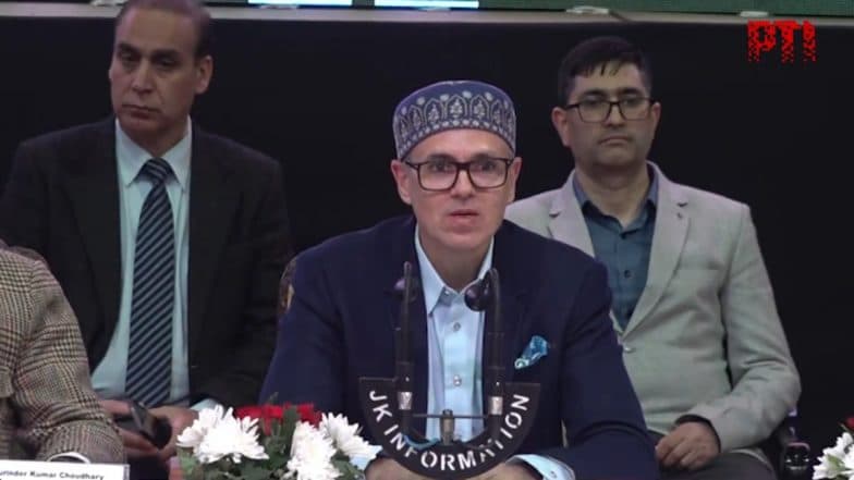 Omar Abdullah Says 'Will Never Present Budget Again While Fasting'
