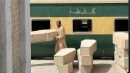Jaffar Express Hijacking: Pakistan Army Says 18 of 26 Hostages Killed by BLA Militants in Balochistan Train Attack Were Soldiers