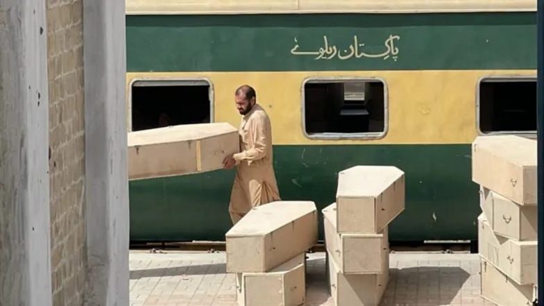 Pak Army Says 18 of 26 Hostages Killed in Balochistan Train Attack Were Soldiers