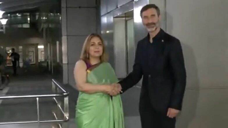 Delhi: Foreign Ministers of Slovakia, Philippines Arrive To Attend Raisina Dialogue 2025