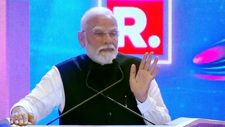 ‘Naxalism Vanishing From Jungles, but Taking Root in Urban Centres’, Says PM Narendra Modi
