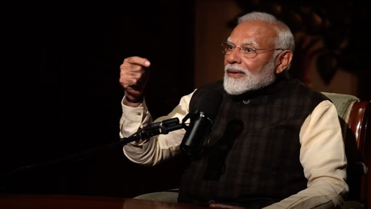 AI Can Never Replace Boundless Creativity, Imagination of the Human Mind: PM Narendra Modi