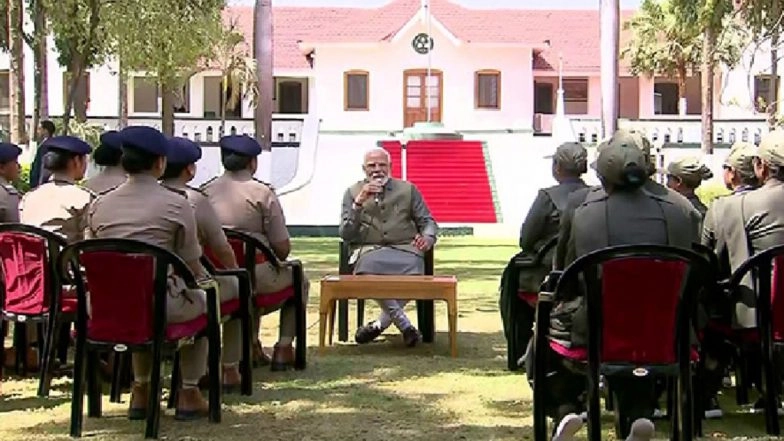 PM Modi Releases First-Ever Riverine Dolphin Estimation Report in Country