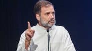 ‘So Much Love for Vietnam’: BJP Claims Rahul Gandhi Spending More Time in Vietnam Than His Constituency, Ravi Shankar Prasad Says ‘Frequency of His Visit Is Very Curious’