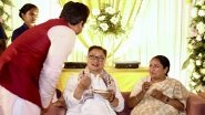 Delhi CM Rekha Gupta and Kiren Rijiju Attend Iftar Party, Says Such Programs Strengthen &rsquo;Unity and Harmony&rsquo; in Society (See Pics and Video)