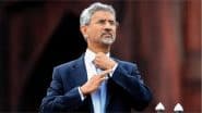 ‘India Looking for Partners; Not Preachers’: EAM S Jaishankar in Veiled Message to Europe