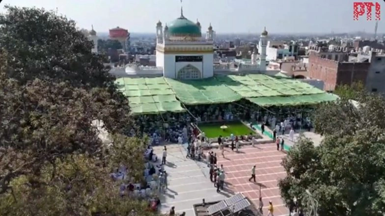 Eid Namaaz at Sambhal's Shahi Eidgah at 9 Am, Says Cleric