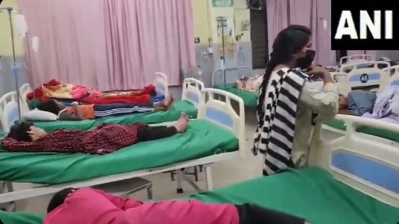 Lucknow &lsquo;Food Poisoning&rsquo;: 4 Special Needs Children Die, Over Dozen Fall Sick After Having Dinner at Government Rehab Centre; Probe Launched (Watch Videos)