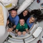 NASA Astronauts Sunita Williams, Butch Wilmore Close Hatches as They Gear Up to Leave International Space Station