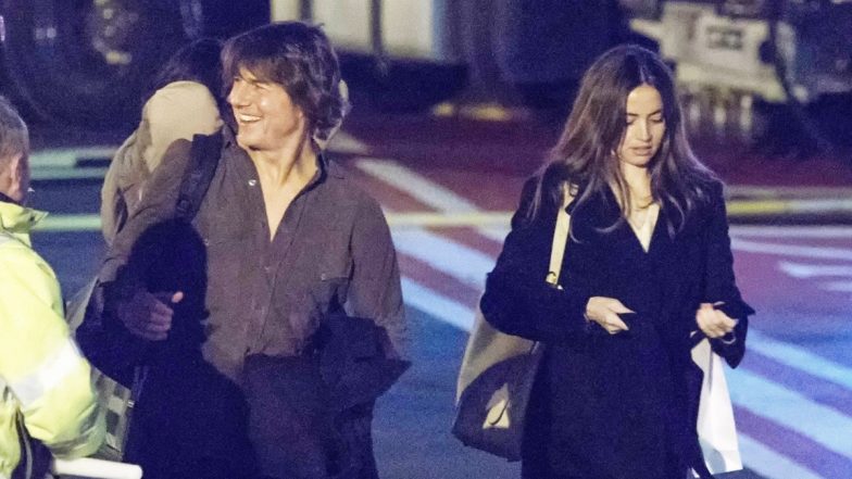 ‘I’m So Excited’: Ana de Armas Confirms Multiple Projects With Tom Cruise Amid Romance Speculation