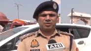 Chaitra Navratri, Ram Navami 2025: Additional Police Deployed in Ayodhya Ahead of Hindu Festivals To Ensure Safety and Security of Devotees