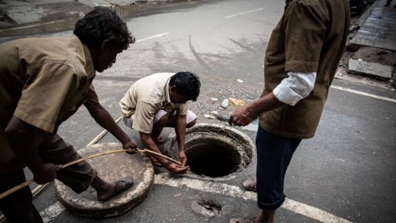 Mumbai: 5 Labourers Suffocate to Death While Cleaning Water Tank at Bismillah Space Building Located on Dimtimkar Road in Nagpada