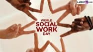 World Social Work Day 2025: Inspiring Story of Mother Teresa – the Saint of Gutters (Watch Video)