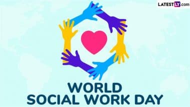 Inspiring Quotes and Images To Send on World Social Work Day 2025