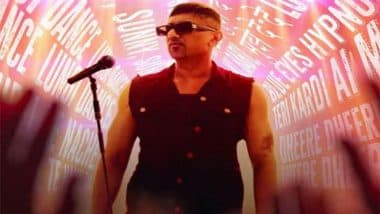 IIFA Digital Awards 2025:  'Yo Yo Honey Singh: Famous' Wins Award for Documentary Film