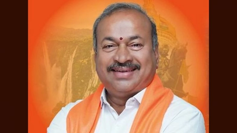 ‘Should Be Shot’: Karnataka BJP MLA SN Channabasappa’s ‘Violent’ Remark Against Robert Vadra Triggers Row